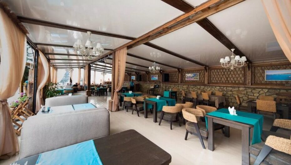 Кафе Печорин