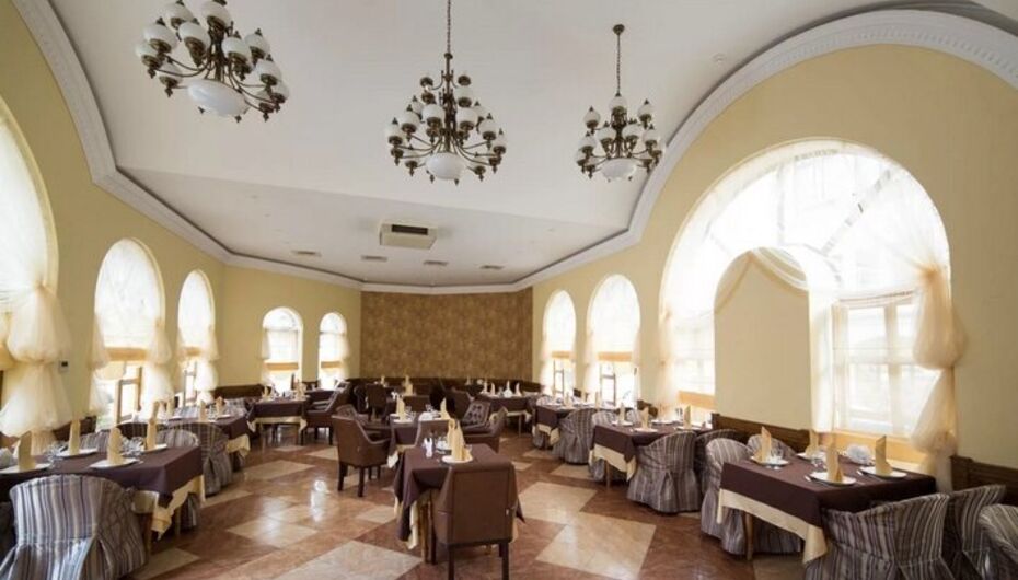 Кафе Печорин