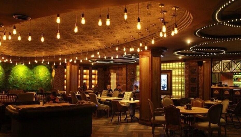 Ресторан Тесла