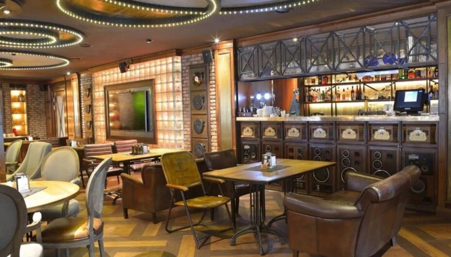 Ресторан Тесла