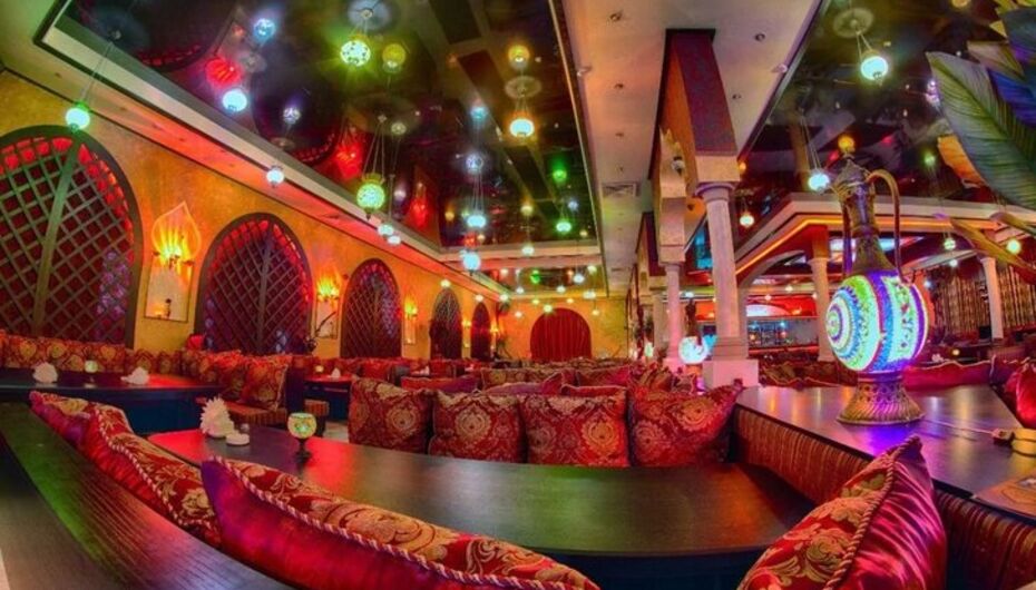 Ресторан Ночной Стамбул