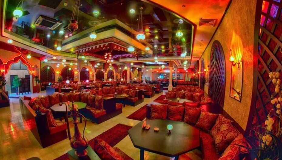 Ресторан Ночной Стамбул