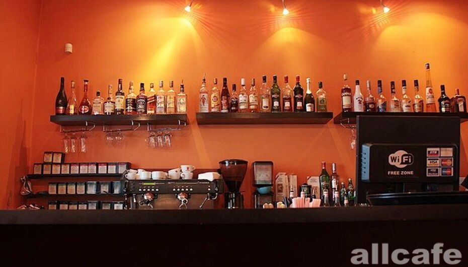 Кофейня Coffee Cava / Кофе Кава