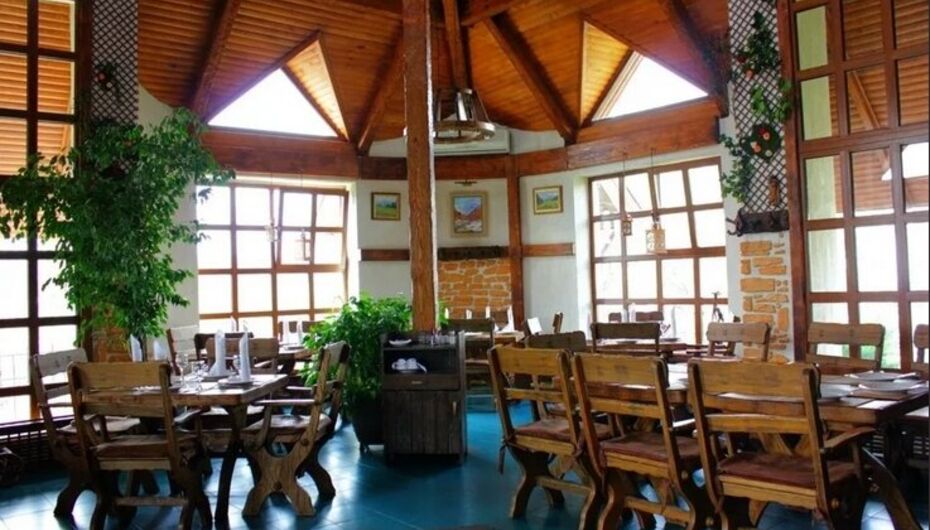 Ресторан Кавказский дворик