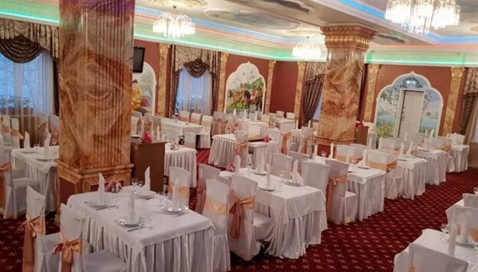 Ресторан Сказки Востока