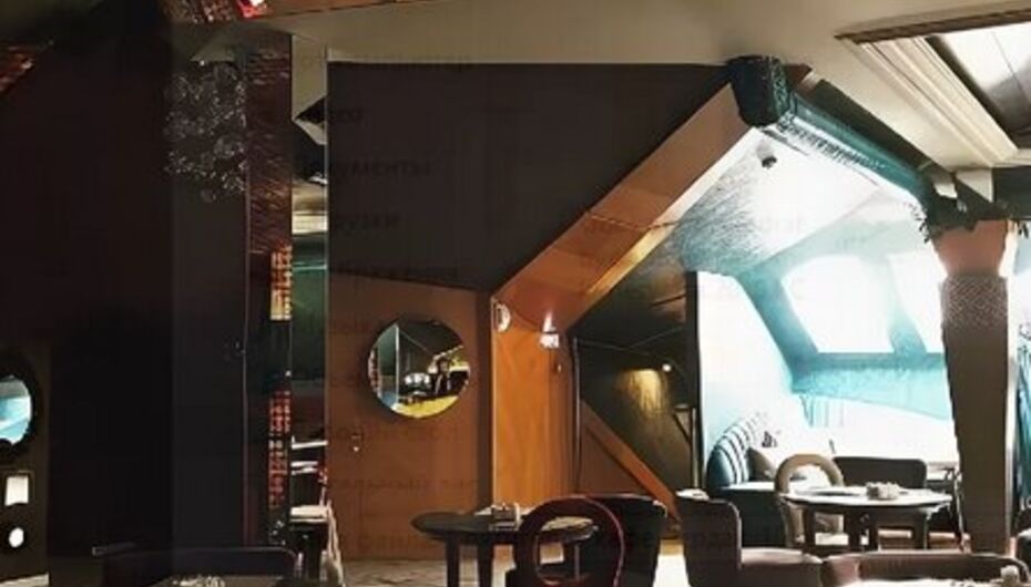 Кафе Чердак