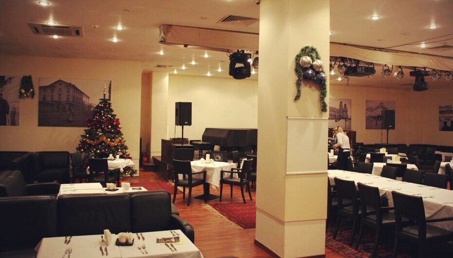 Отзывы о клубе Джаз-клуб Игоря Бутмана