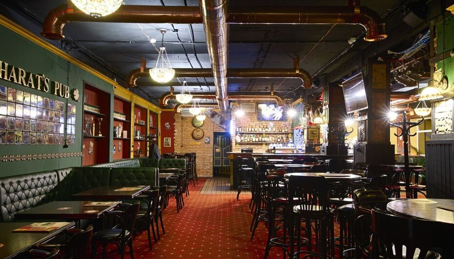 Бар Harat's Pub