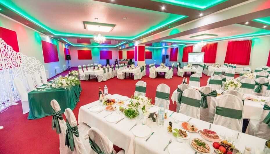 Банкетный зал Ноев Ковчег