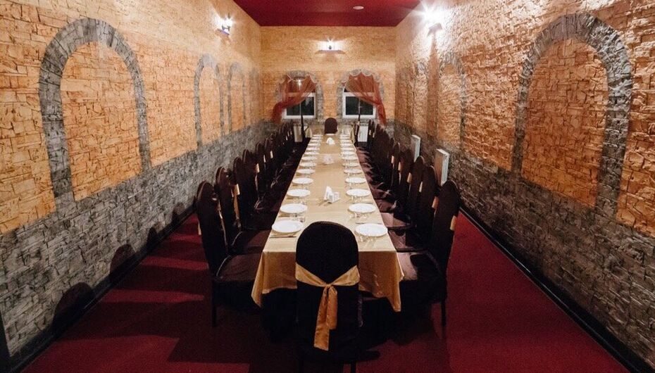 Банкетный зал Ноев Ковчег