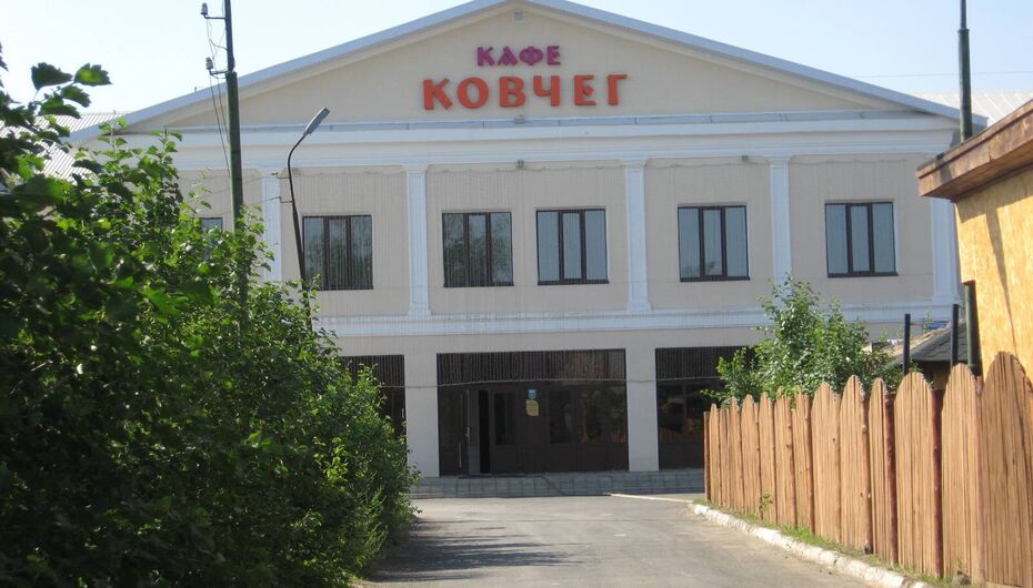 Ресторанный комплекс Ковчег