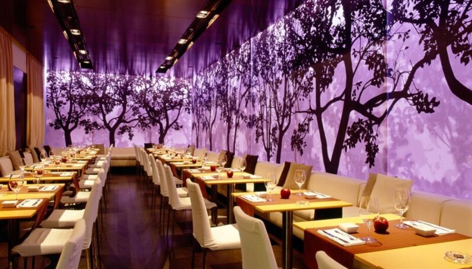 Ресторан Apple Bar