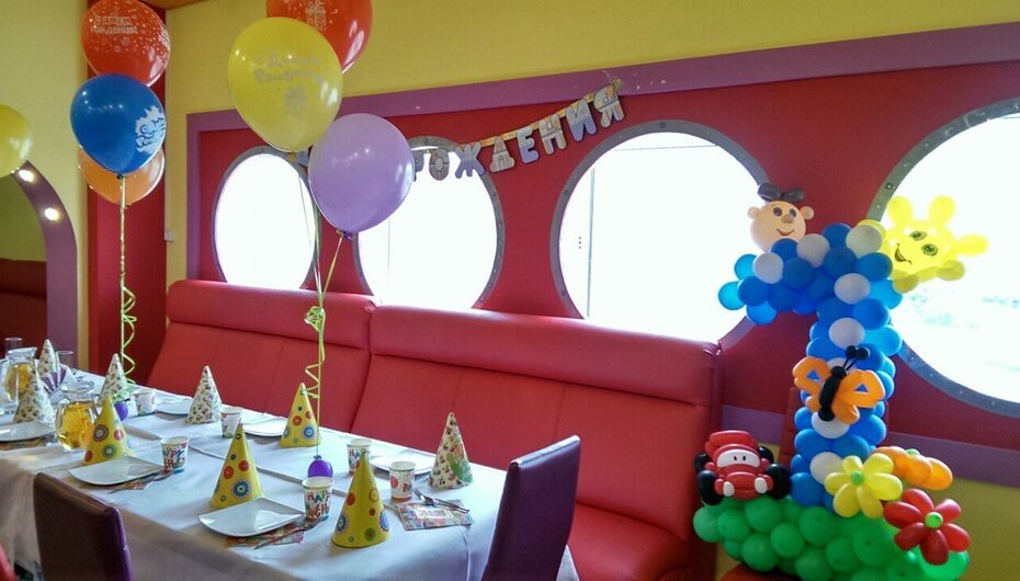 Кафе Островок