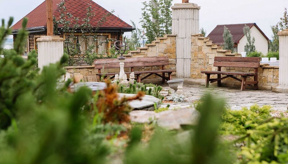 Банкетный зал Касарги