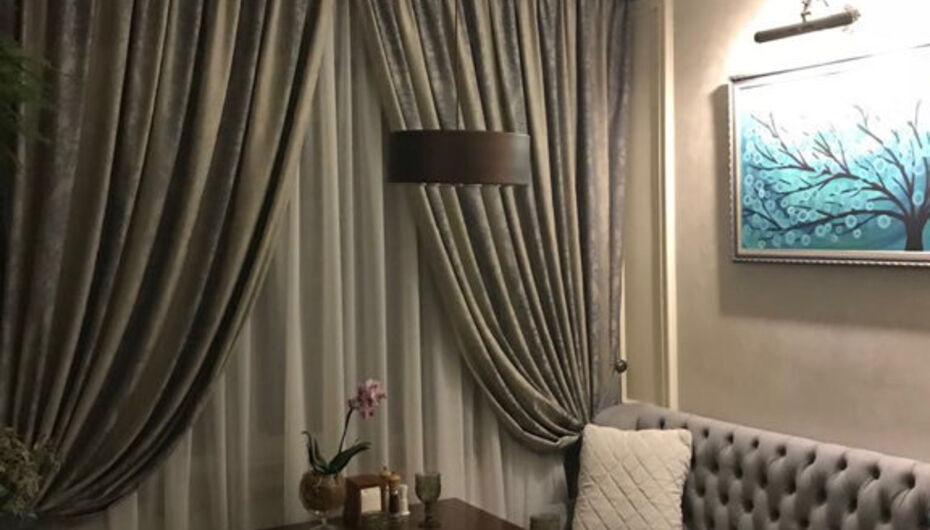 Ресторан Дивный Сад