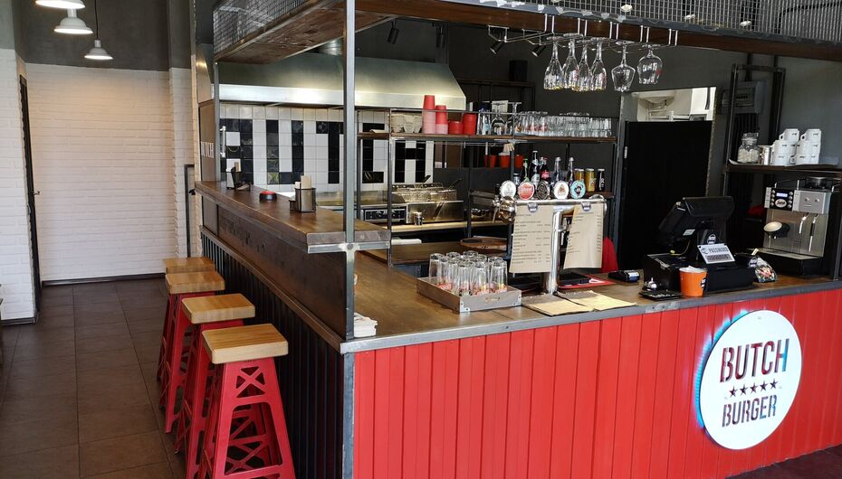 Ресторан BUTCH BURGER