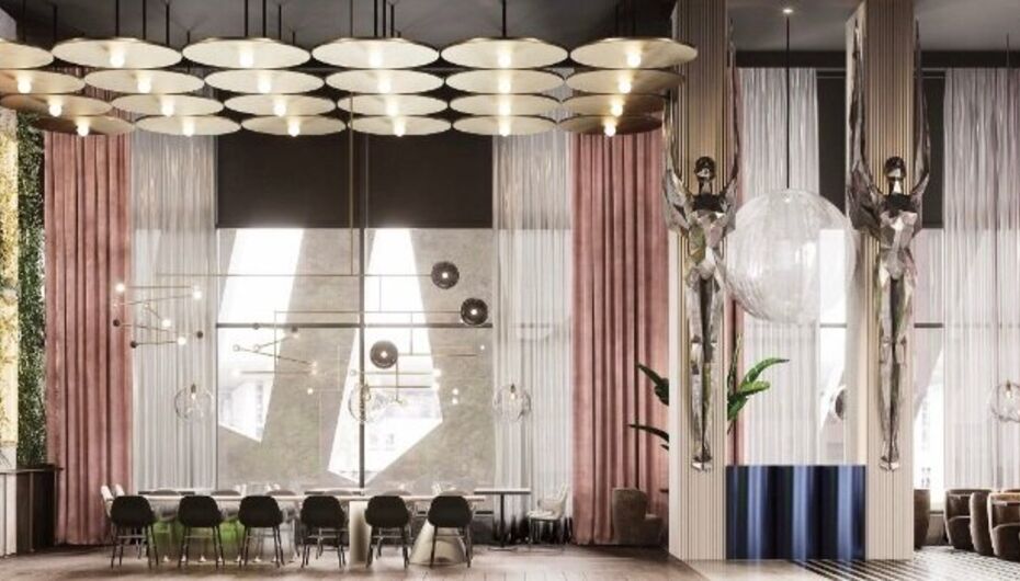 Ресторан Полет