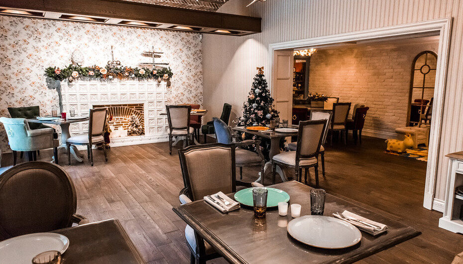 Мамина квартира