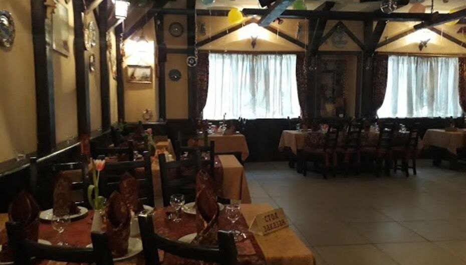 Ресторан Анталия