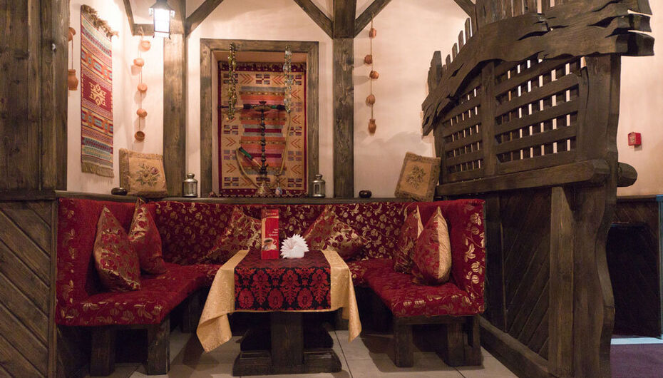 Ресторан Анталия