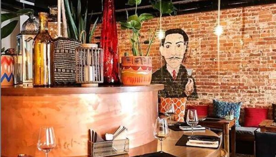 Ресторан Mamas Tapas