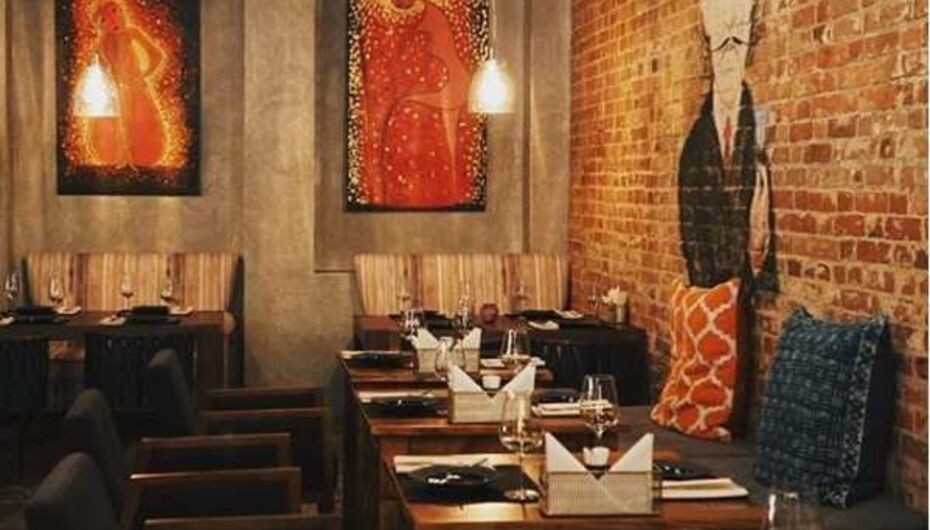 Ресторан Mamas Tapas