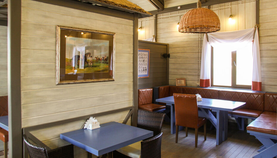 Ресторан Палисад