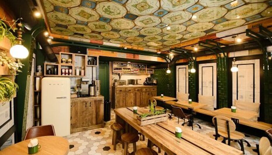 Гриль-бар ПроЖарка