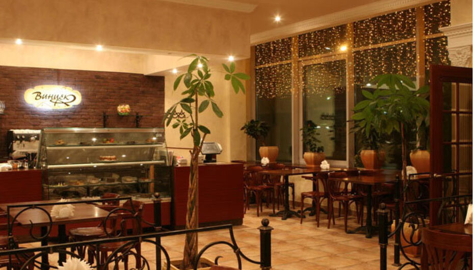 Кофейня Винцек