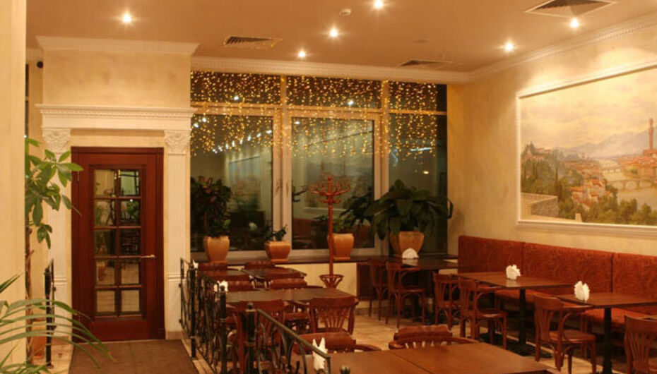 Кофейня Винцек