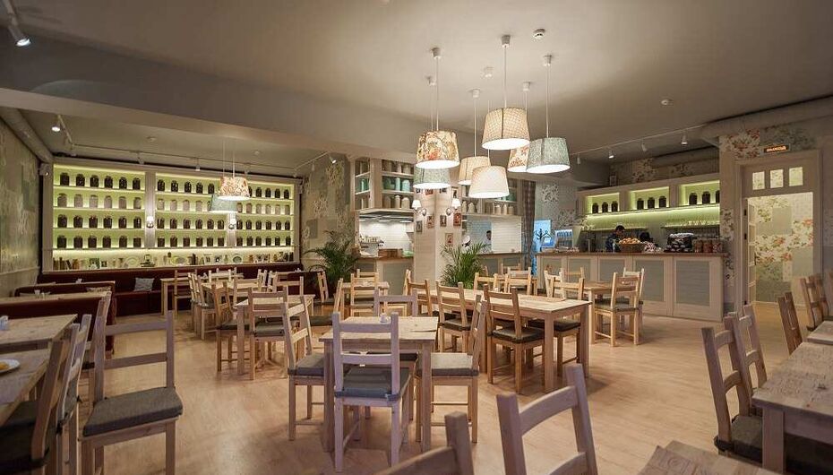 Кафе Баба Уля