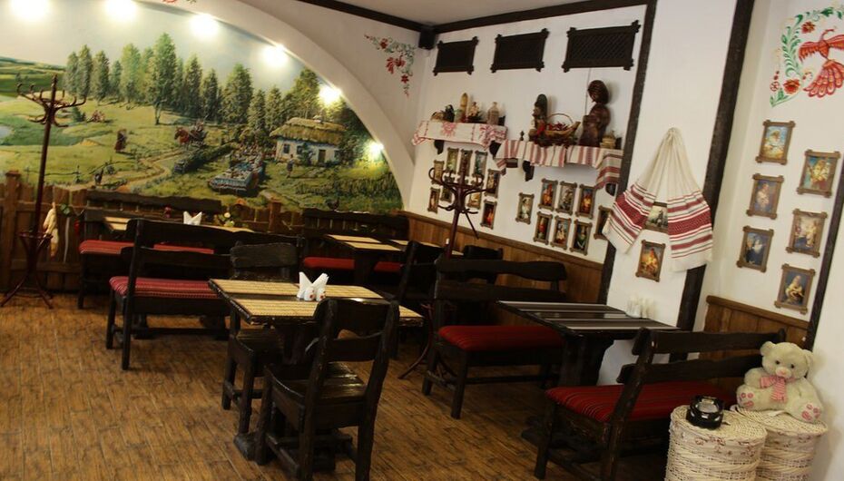 Кафе Куманец