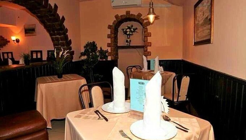 Кафе Рандеву