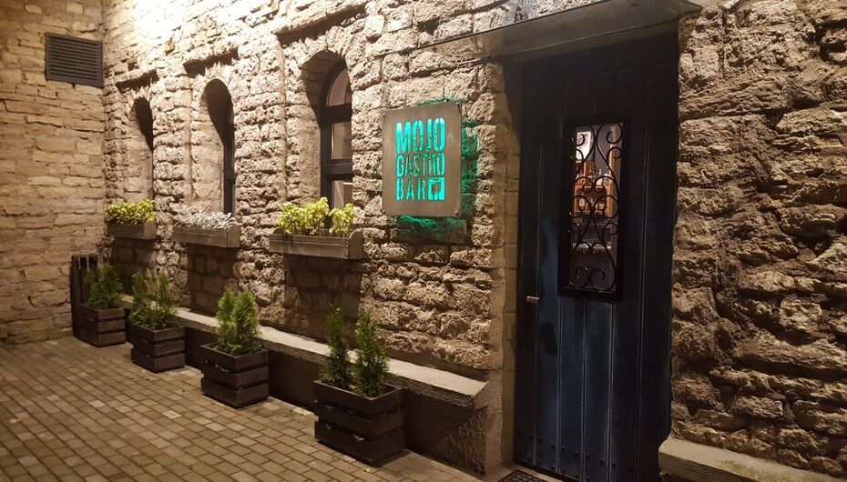 Ресторан Mojo Gastro Bar