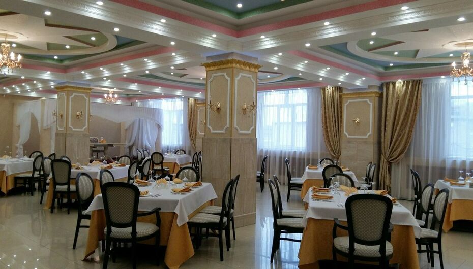 Кафе хан стерлитамак