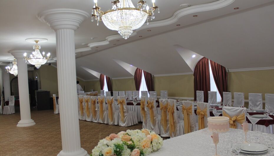 Ресторан Хан