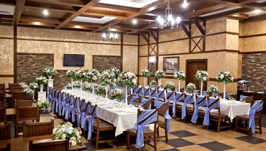 Ресторанный комплекс Чешский Лев