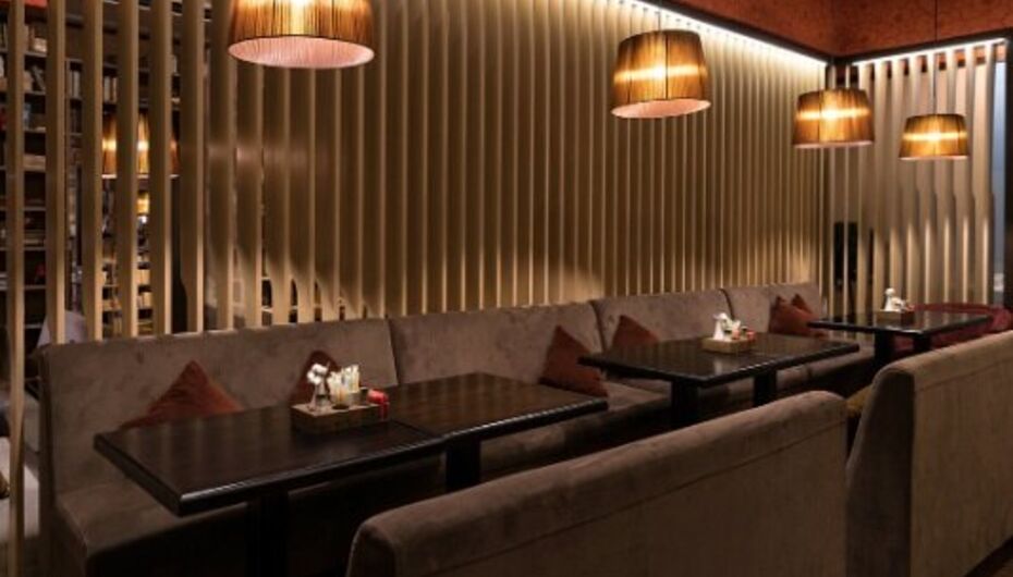 Ресторан Своя компания