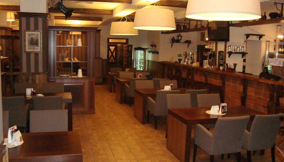 Ресторан Кадушка