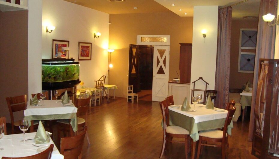 Ресторан Кадушка