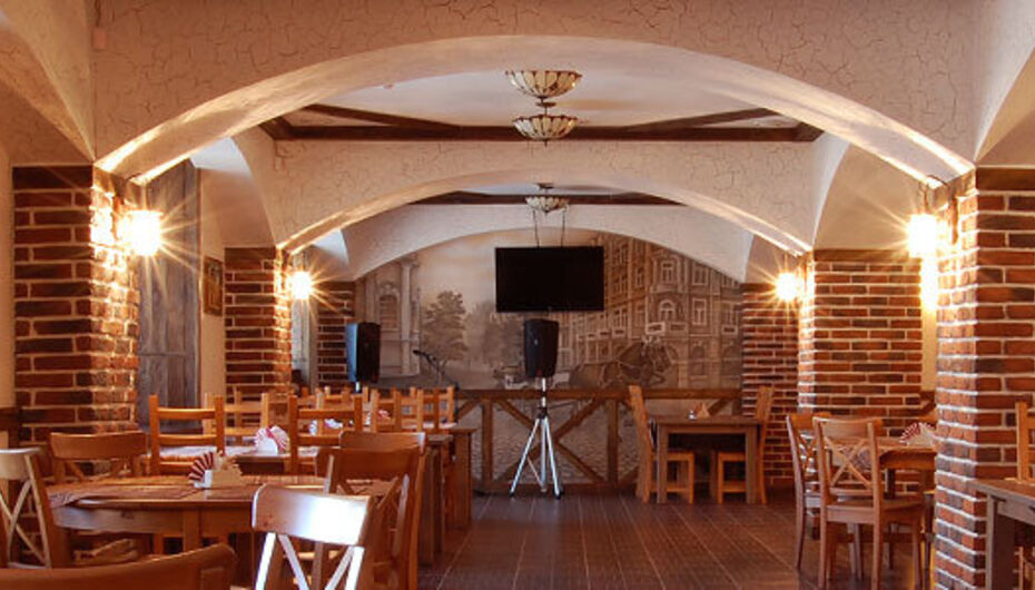 Отзывы о ресторане Staré Město