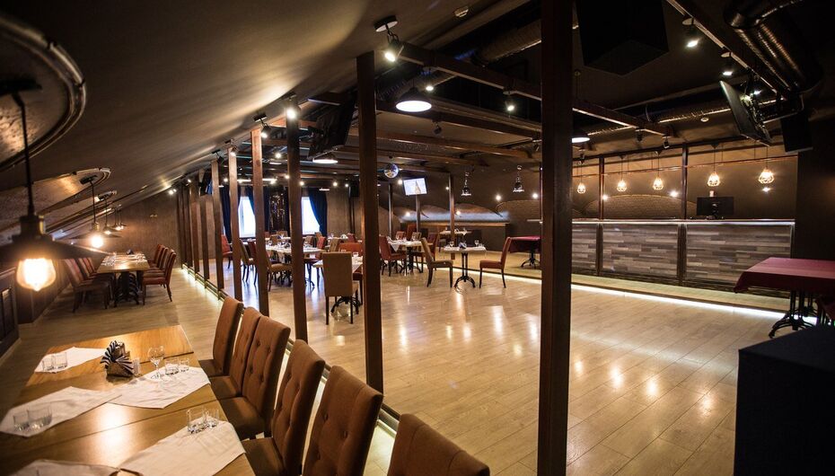 Ресторан Континент