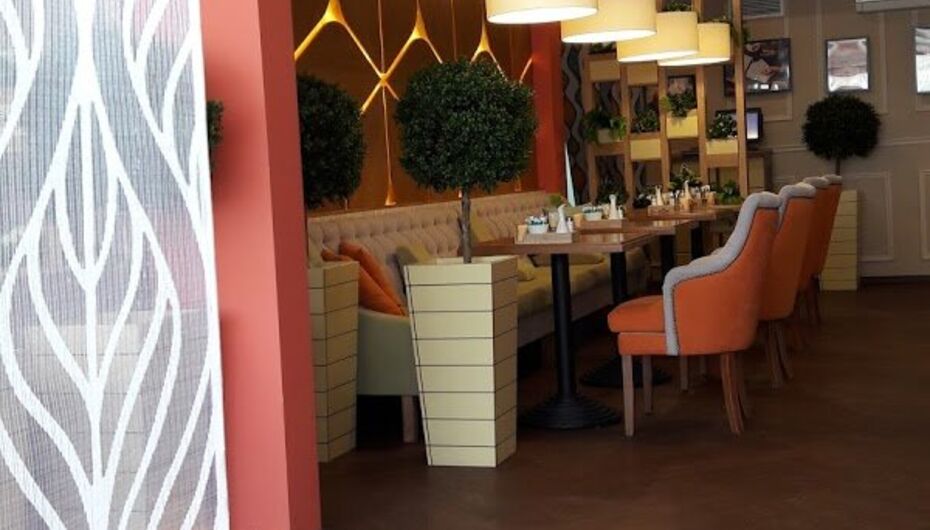 Ресторан Своя компания