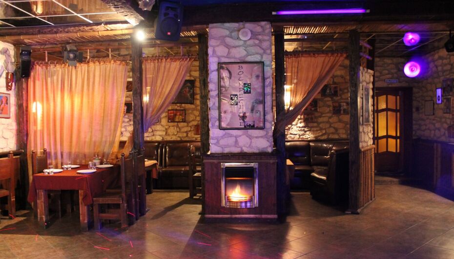 Ресторан Мимино