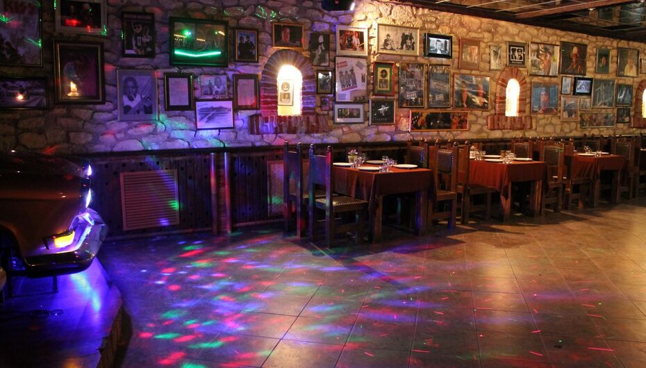 Ресторан Мимино