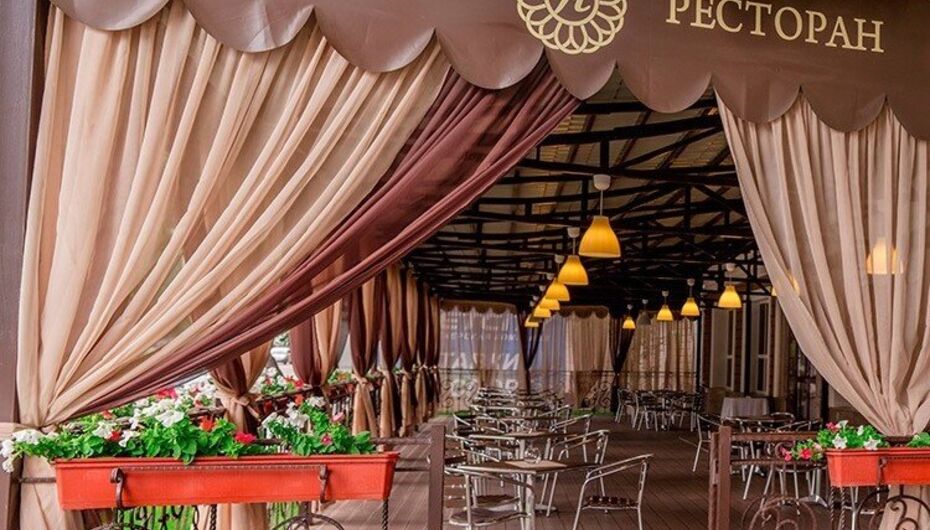 Отзывы о ресторане Ашкадар