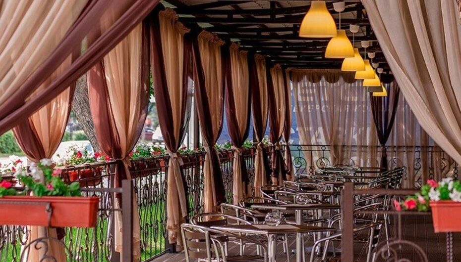 Отзывы о ресторане Ашкадар