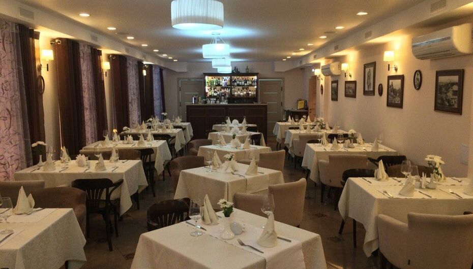 Отзывы о ресторане Ашкадар