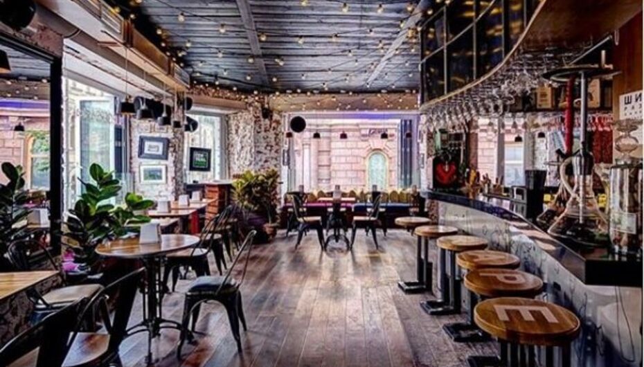 Фуд-корт Central Park Food Loung