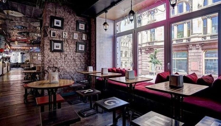 Фуд-корт Central Park Food Loung